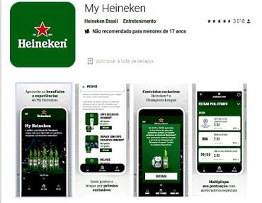 portal Heineken consumidor